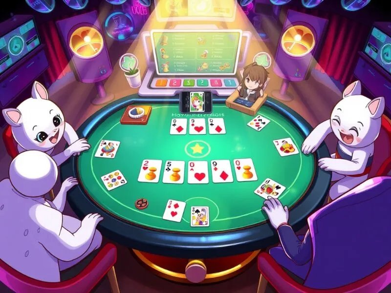 Các Loại Game Bài Trên Win79