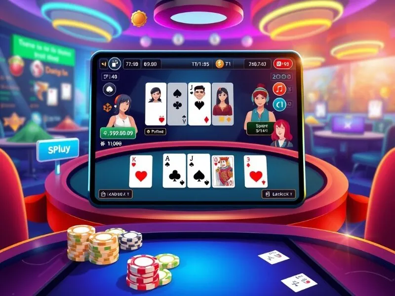 Làm thế nào để tăng cơ hội thắng trong game bài đổi thưởng?