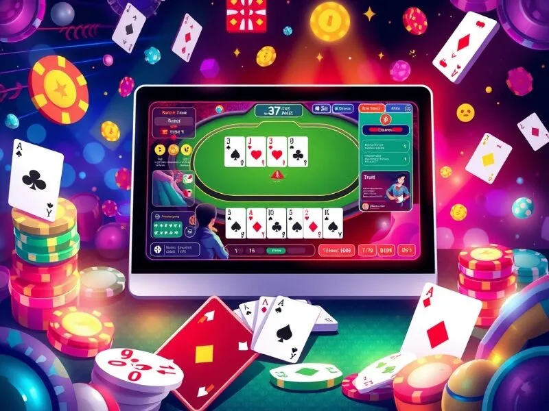 Game Bài Đổi Thưởng Win79 - Trải Nghiệm Chơi Game Đỉnh Cao