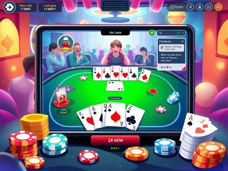Lợi ích của việc chơi game bài đổi thưởng
