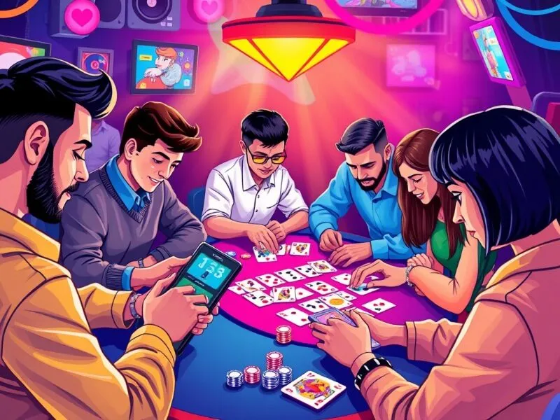 Làm thế nào để kiếm tiền từ game đổi thưởng?