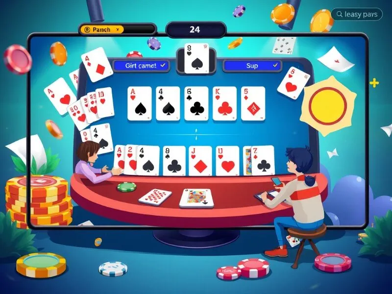 Trang game bài đổi thưởng Win79
