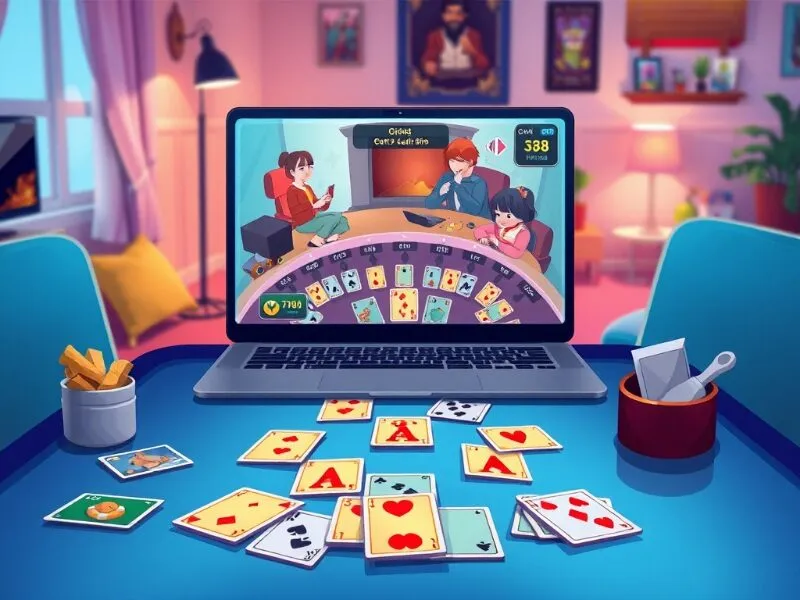 Top Game Bài Đổi Thưởng - Khám Phá Thế Giới Giải Trí Đầy Kích Thích
