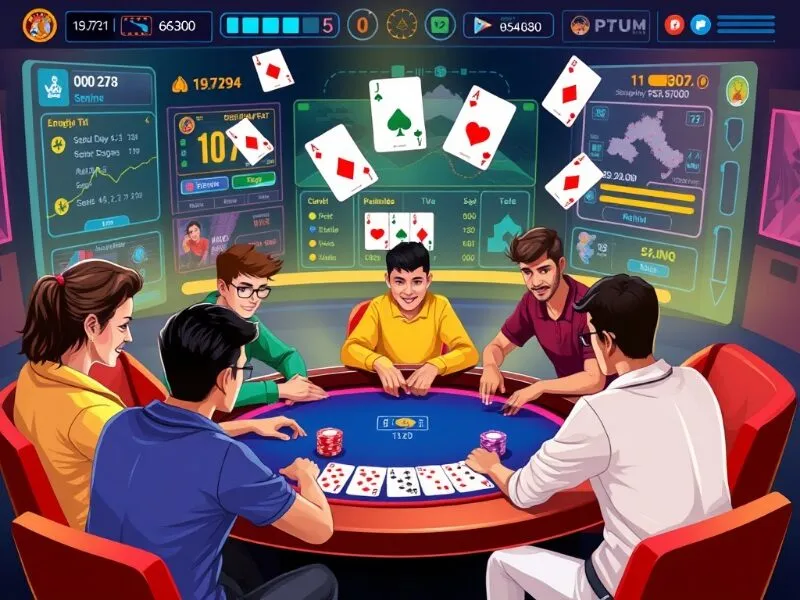 Những Lợi Ích Khi Chơi Game Bài Đổi Thưởng