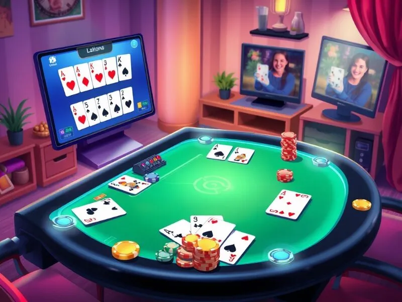 Lợi ích của game bài Phỏm