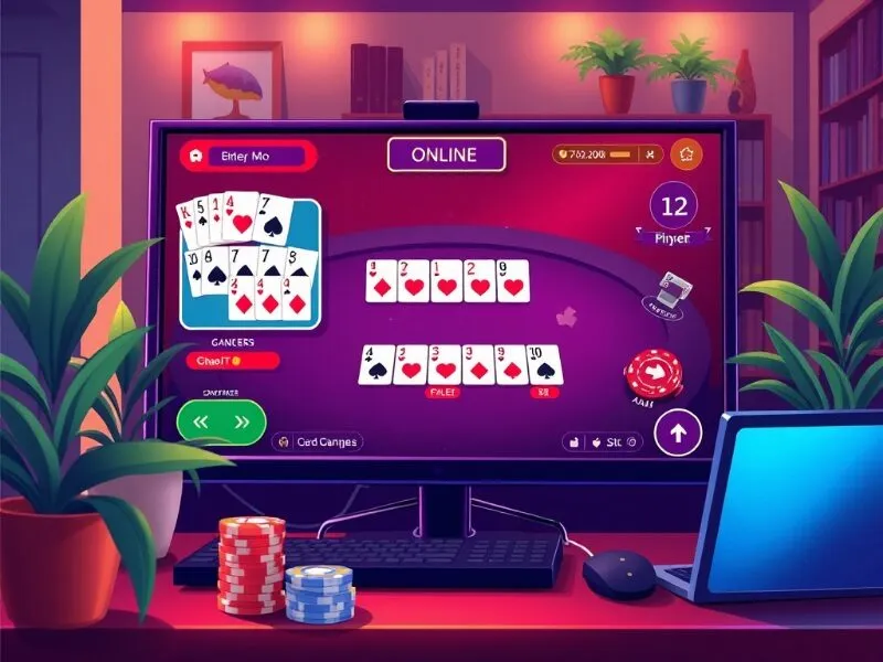 Game Bài Cào (Ba Cây) - Trò Chơi Cổ Điển Đầy Kịch Tính
