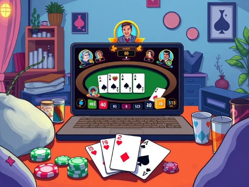Game Bài Mậu Binh (Binh Xập Xám) - Trải Nghiệm Đầy Kịch Tính