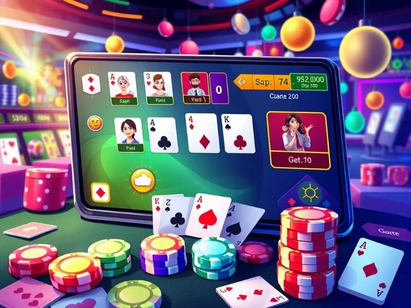 Game Bài Xì Tố (Tiến Lên Quốc Tế) - Trải Nghiệm Chơi Đầy Hấp Dẫn