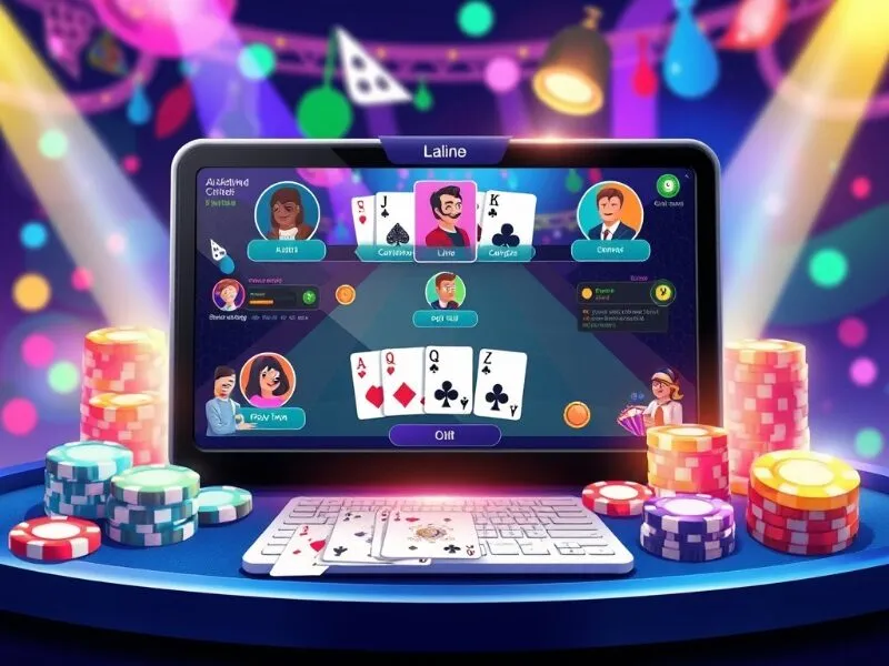 Lợi ích và hạn chế của game bài Xì Tố (Tiến Lên Quốc Tế)