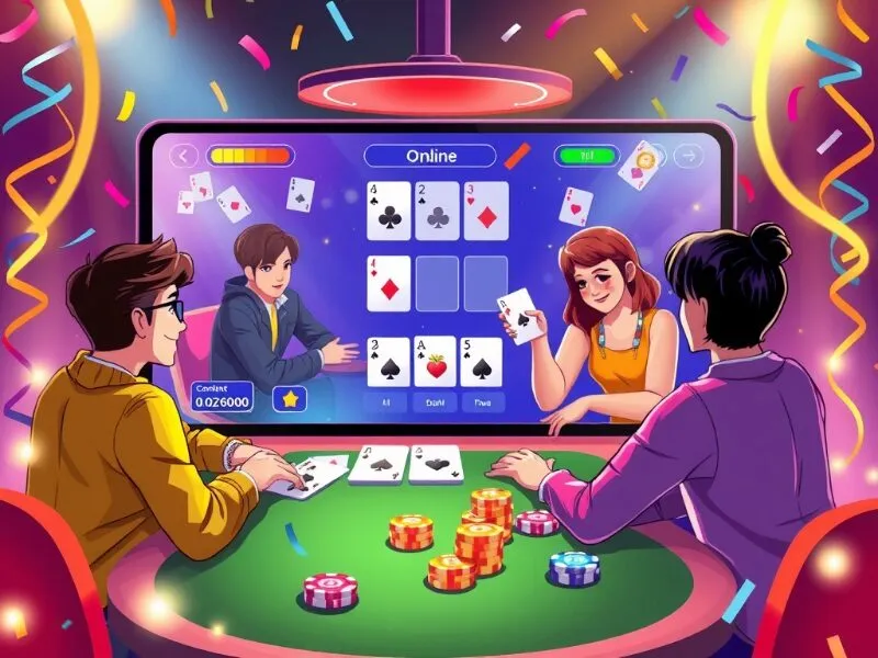 Game Bài Liêng – Trải Nghiệm Đầy Hấp Dẫn Và Thú Vị