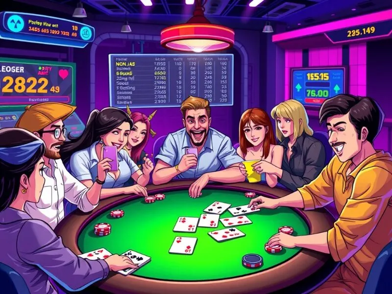 Có bao nhiêu người chơi trong game bài Tiến Lên Miền Nam?