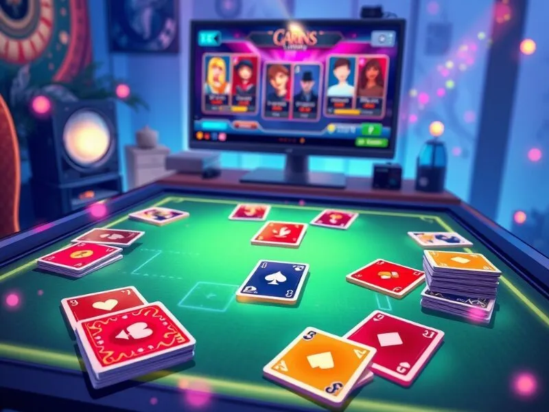Thế Giới Hấp Dẫn Của Game Bài Baccarat - Chơi Để Chiến Thắng