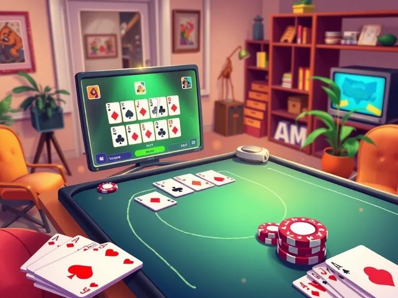 Các rủi ro cần chú ý game bài Baccarat