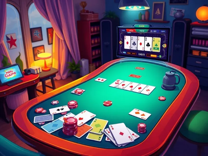 Game Bài Xì Dách - Cách Chơi, Chiến Thuật Và Rủi Ro
