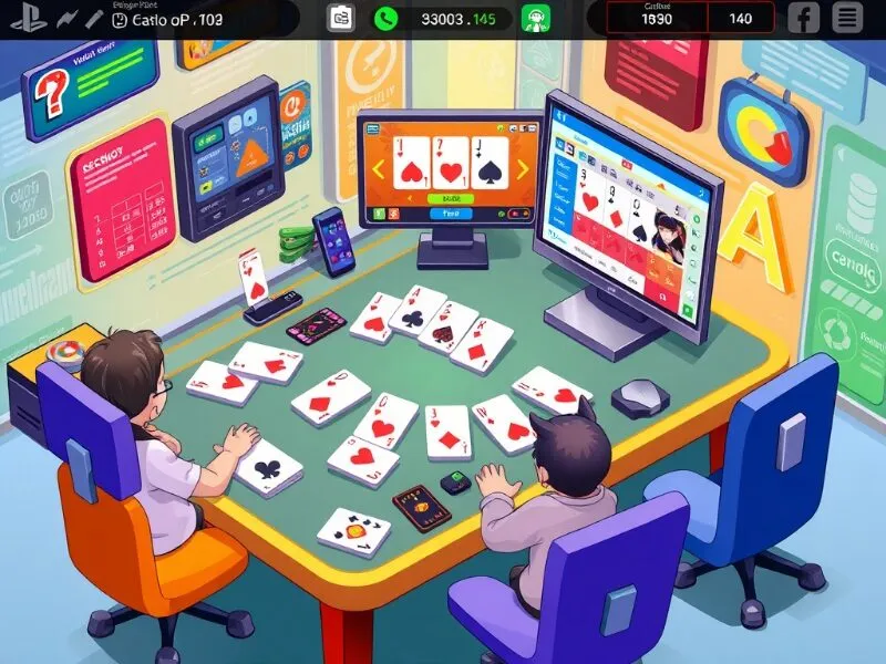 Những Mẹo Game Bài Xì Dách