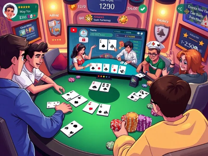 Khám Phá Thế Giới Cá Cược Đầy Hấp Dẫn Tại Nhà Cái 789club