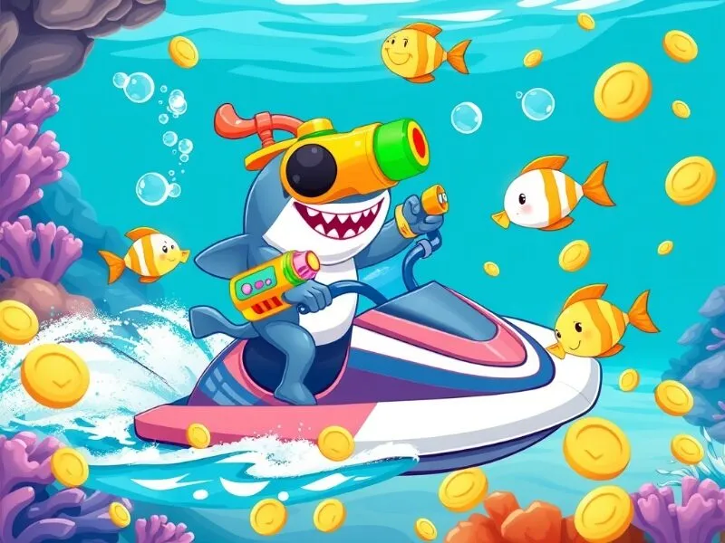 Game Bắn Cá Đổi Thưởng - Cuộc Phiêu Lưu Thú Vị Trong Thế Giới Ảo