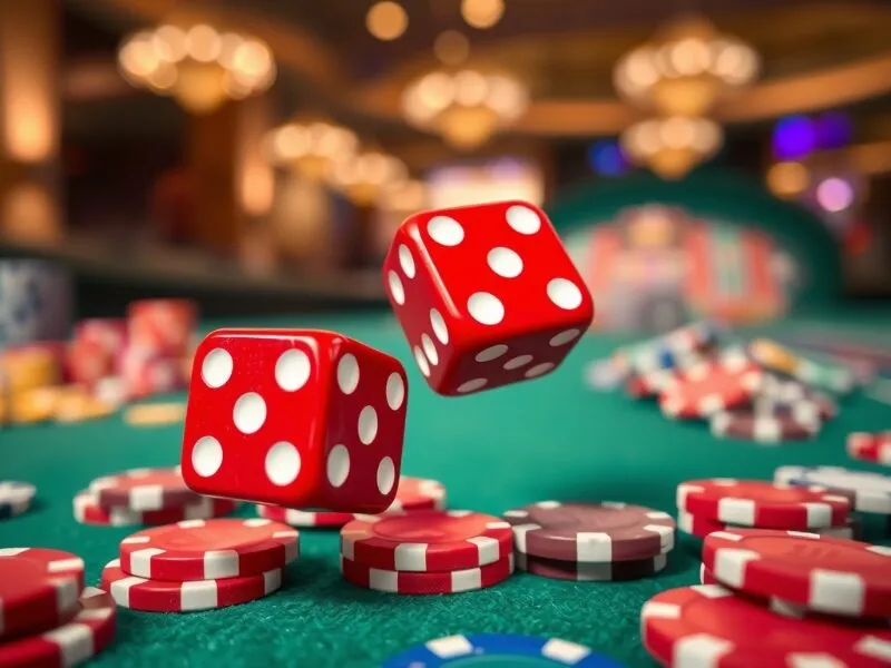 Tài xỉu online - Trải nghiệm chơi game hấp dẫn và thú vị