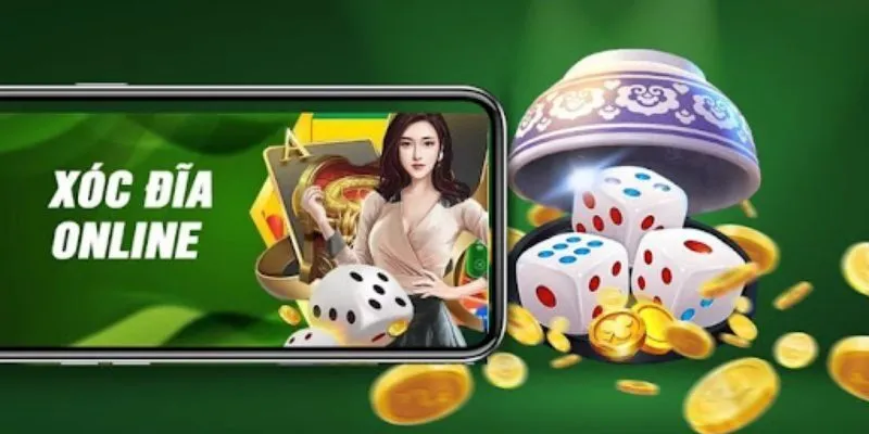 Làm thế nào để nạp tiền vào tài khoản xóc đĩa online?